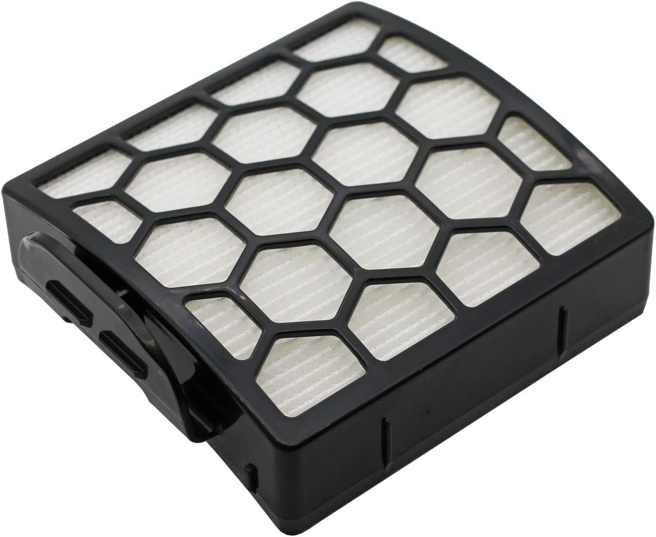 RONGJU 2 Post + 4 Foam & Felt Filters for Shark Navigator Zero-M Self-Cleaning Brushroll Pet Pro ZU60 ZU62 ZU62C and Navigator Pet Plus NV150 NV251 NV255 Upright Vacuum, Parts 1238FT60 & 1239FT60: Appliances