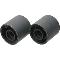 Amazon.com: URO Parts 31129063163 Control Arm Bushing Kit, Front 