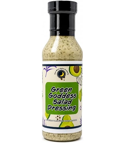 Amazon.com : Kraft Green Goddess Dressing, 16 Fl Oz (Pack of 2) : Ranch Salad Dressings : Grocery & Gourmet Food Amazon.com : Kraft Green Goddess Dressing, 16 Fl Oz (Pack of 2) : Ranch Salad Dressings : Grocery & Gourmet Food