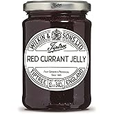 Tiptree Red Currant Jelly, 12 Ounce Jar