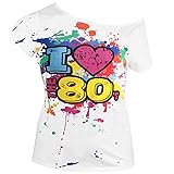 90s 80s Outfit for Women 80's Theme Party Disco