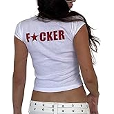 Tiger Shirt for Women Wild Animal Cute Tiger Graphic Baby Tee T-Shirt Teenager Crop Tops Aesthetic Grunge Tees