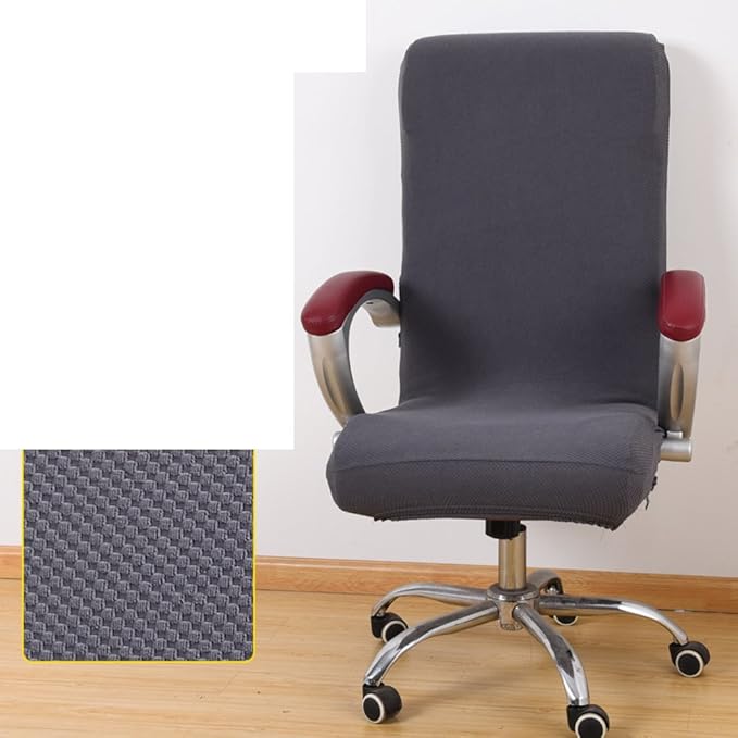 Office computer chair covers Boss chairs cover Armrest seat