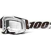 100% Unisex Adult Racecraft 2 Goggles