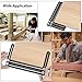 Angle-izer Template Tool, Amoner Multi Angle Measuring Ruler- Premium Aluminum Alloy Layout Tools for Hanging Tile, Laying Floors, Cutting Stone & More