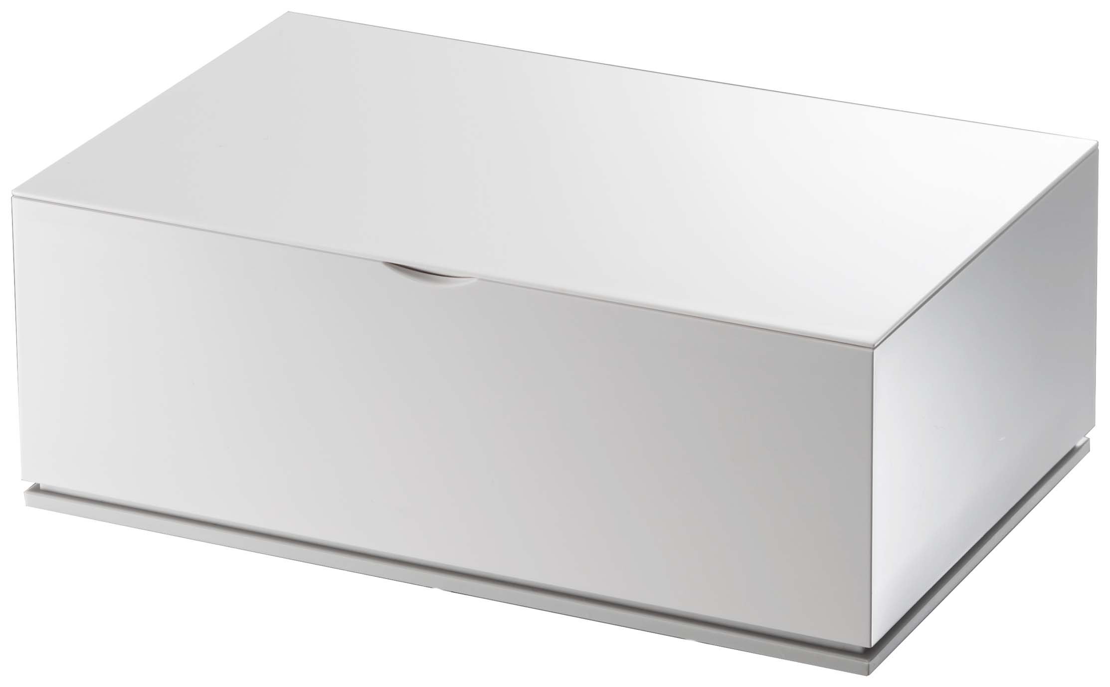 YAMAZAKI White Tissue Box