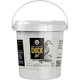Cornhusker Kitchen Premium Rendered Tub 1.5lbs (Duck Fat)