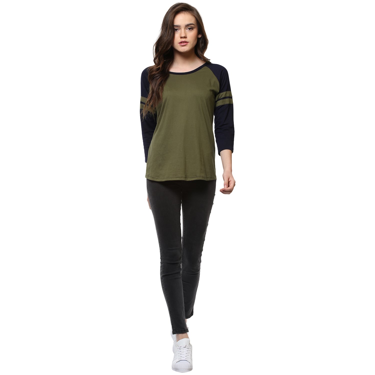 veirdo cotton tshirt for women