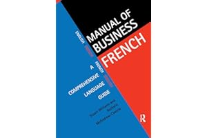 Manual of Business French