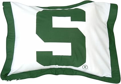 Amazon Com College Covers Ncaa Michigan State Spartans Licensed