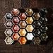 30 SETS OF 4.0 OZ HEXAGON GLASS JARS WITH GOLD LIDS (30 SETS, 4 OZ)