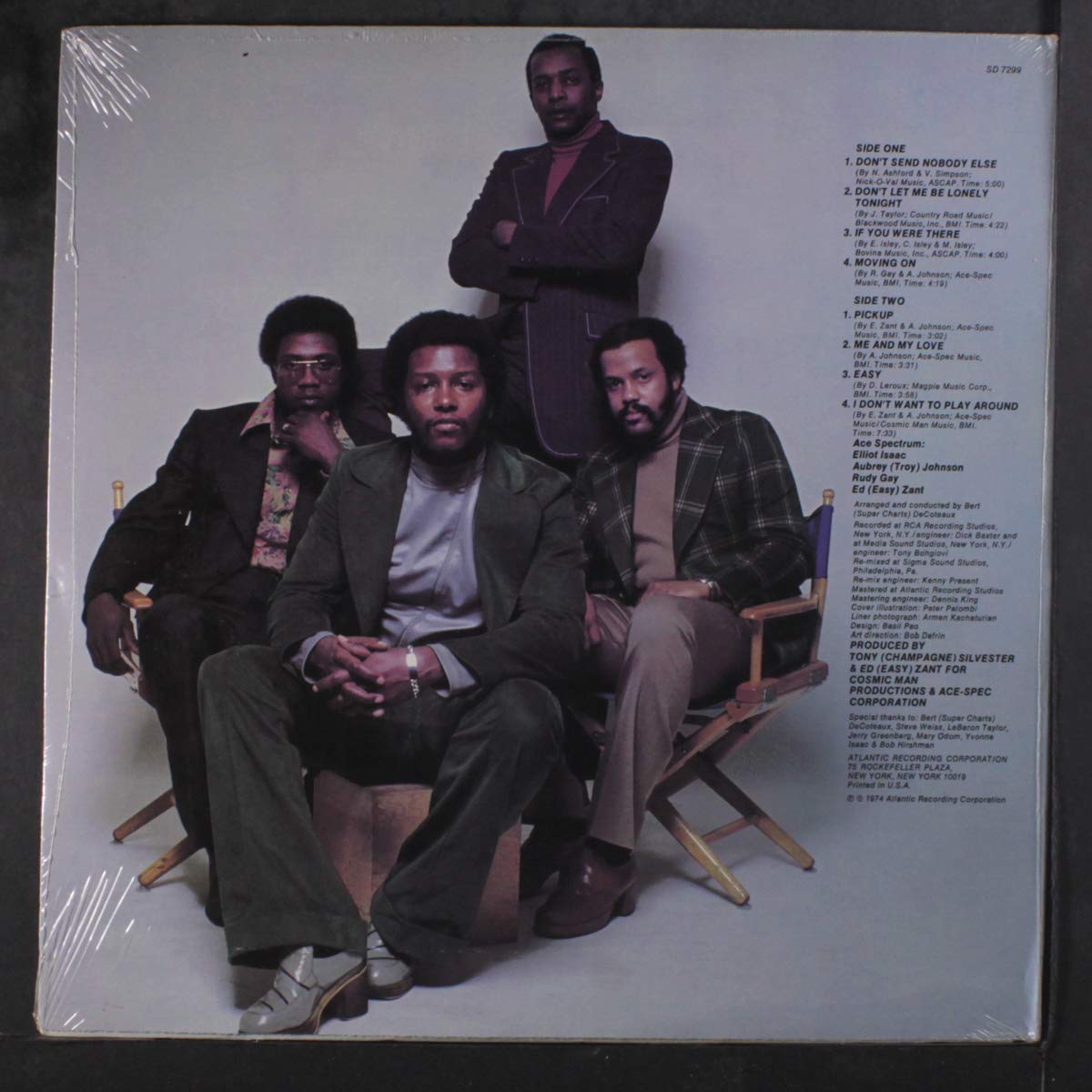 Ace Spectrum Inner Spectrum Amazon Com Music