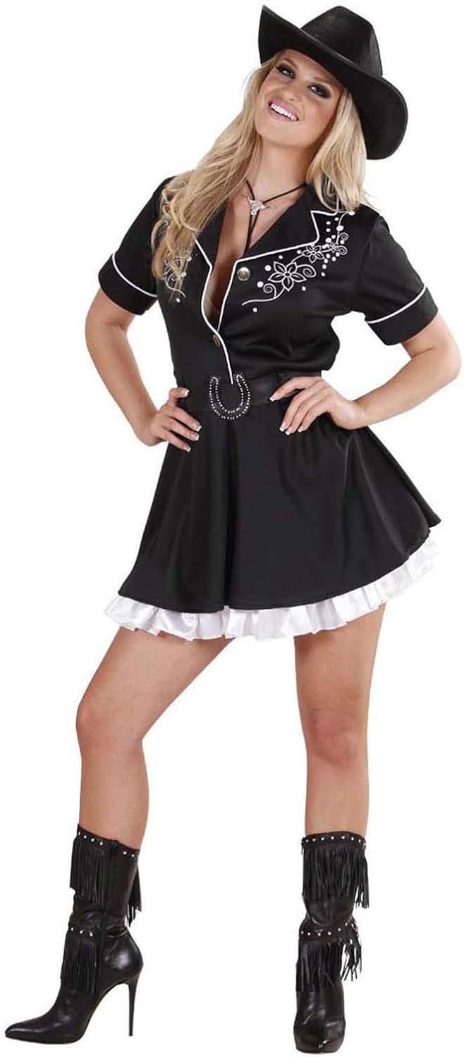 wild west ladies dress Amazon.com: Ladies Cowgirl Outfit Accessory for Wild West Cowboy Fancy Dress  : Clothing, Shoes & Jewelry