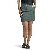 Lee Womens Ultra Lux Comfort with Flex-to-go Cargo Skort