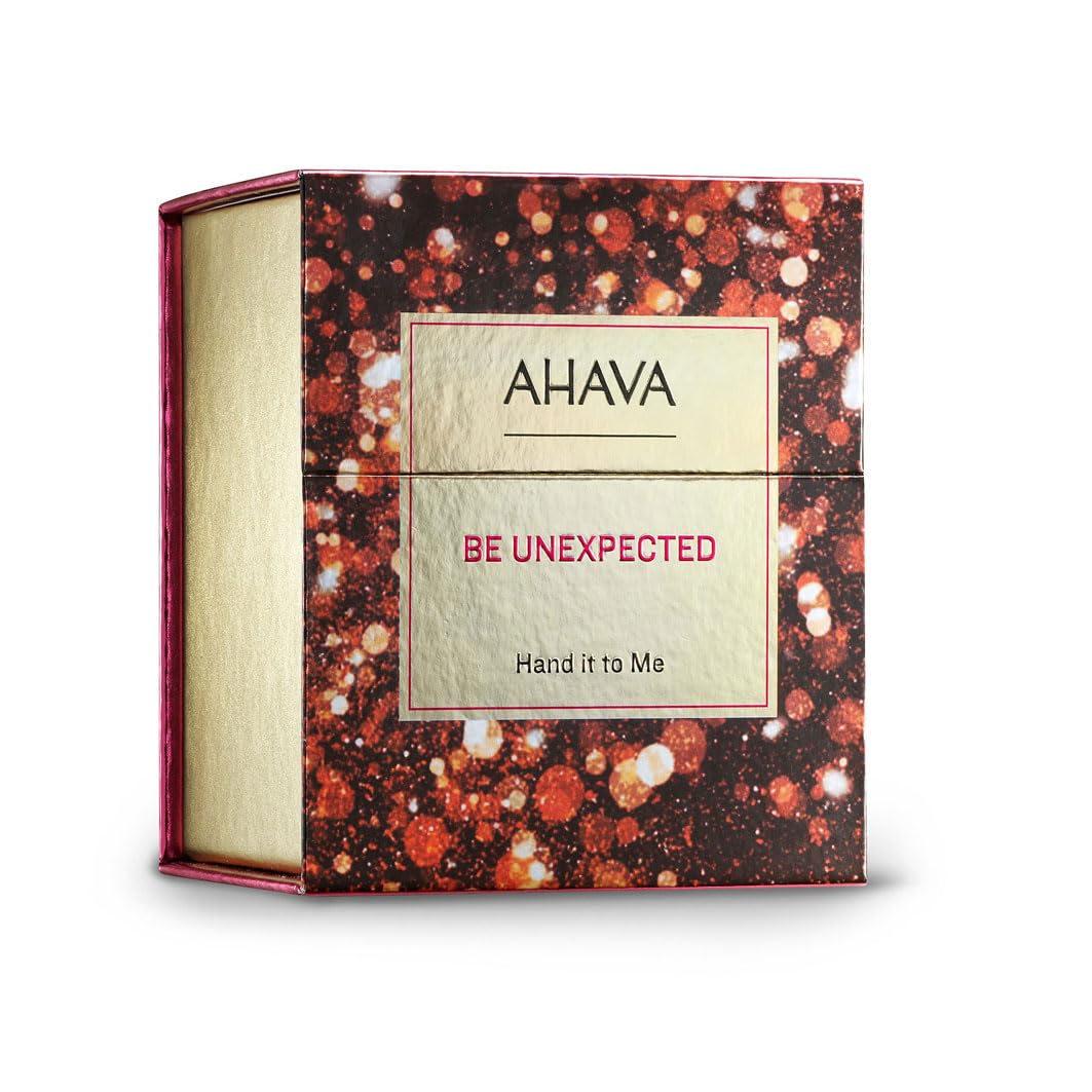 AHAVA Hand it To Me Gift Set