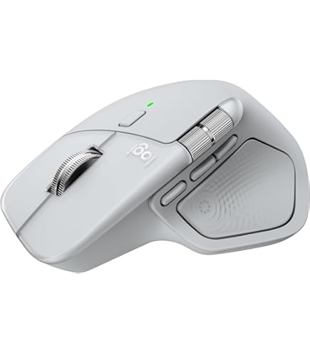 Amazon.com: Logitech MX Master 3S for Mac - Wireless Bluetooth