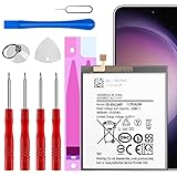 Soseieiu Galaxy S23 Battery,2025 New Upgrade