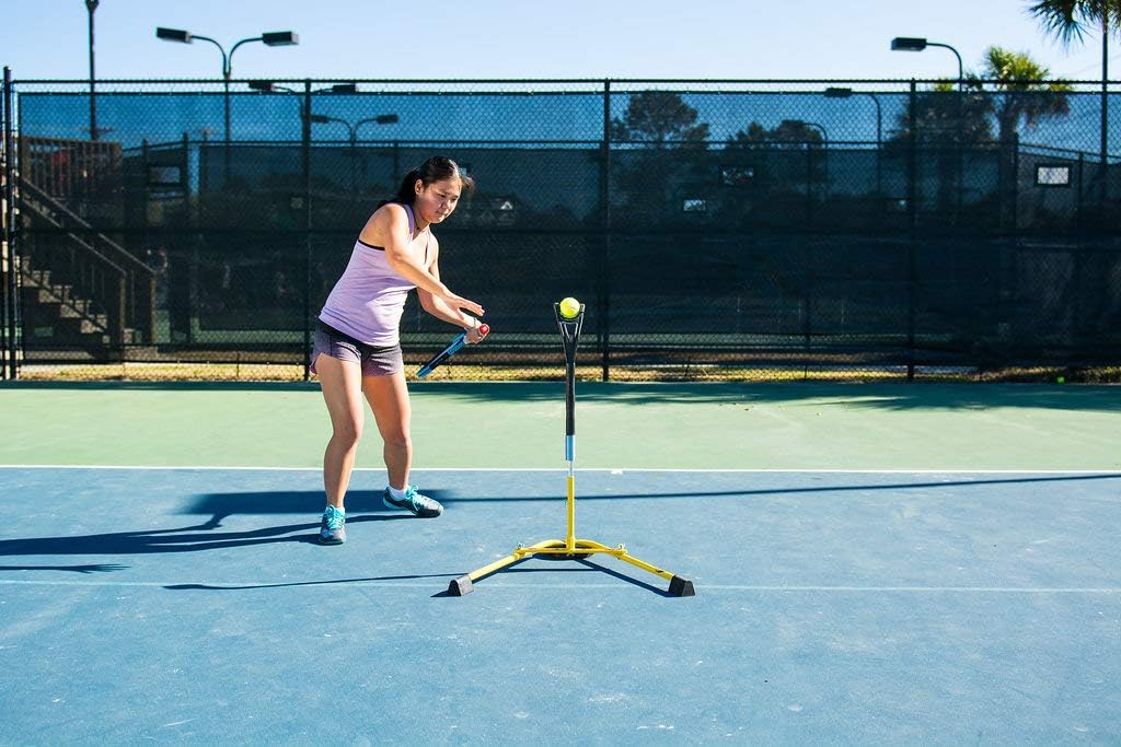 Billie Jean King's Eye Coach-Industry's Best at-Home Tennis Training System (Pro) : Sports & Outdoors