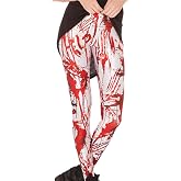 Sister Amy Women's Digital Galaxy Printted Ankle Elastic Tights Legging