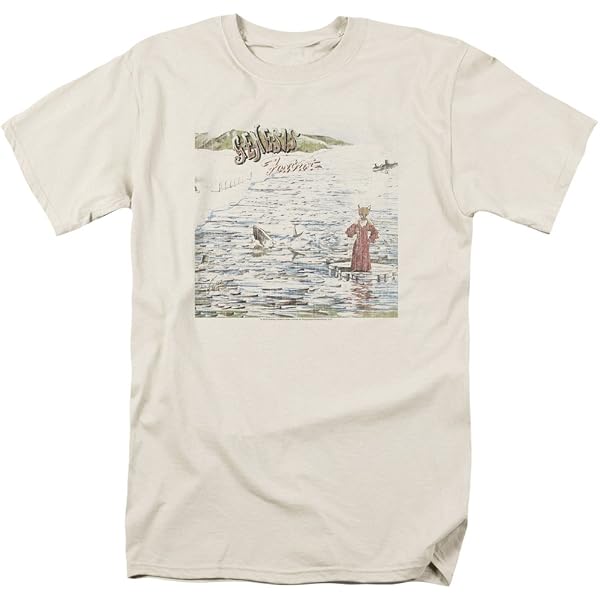 T-shirt Genesis Phil Collins Peter Gabriel Unisexe Homme Coton 100%