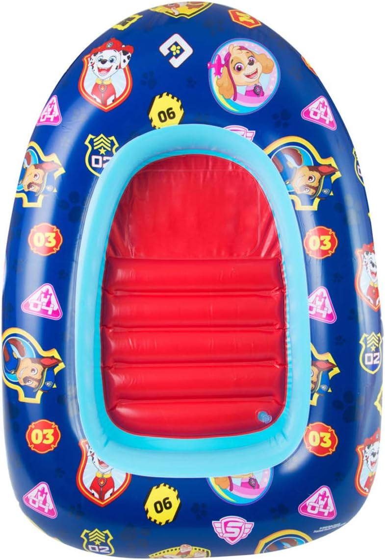 paw patrol dinghy