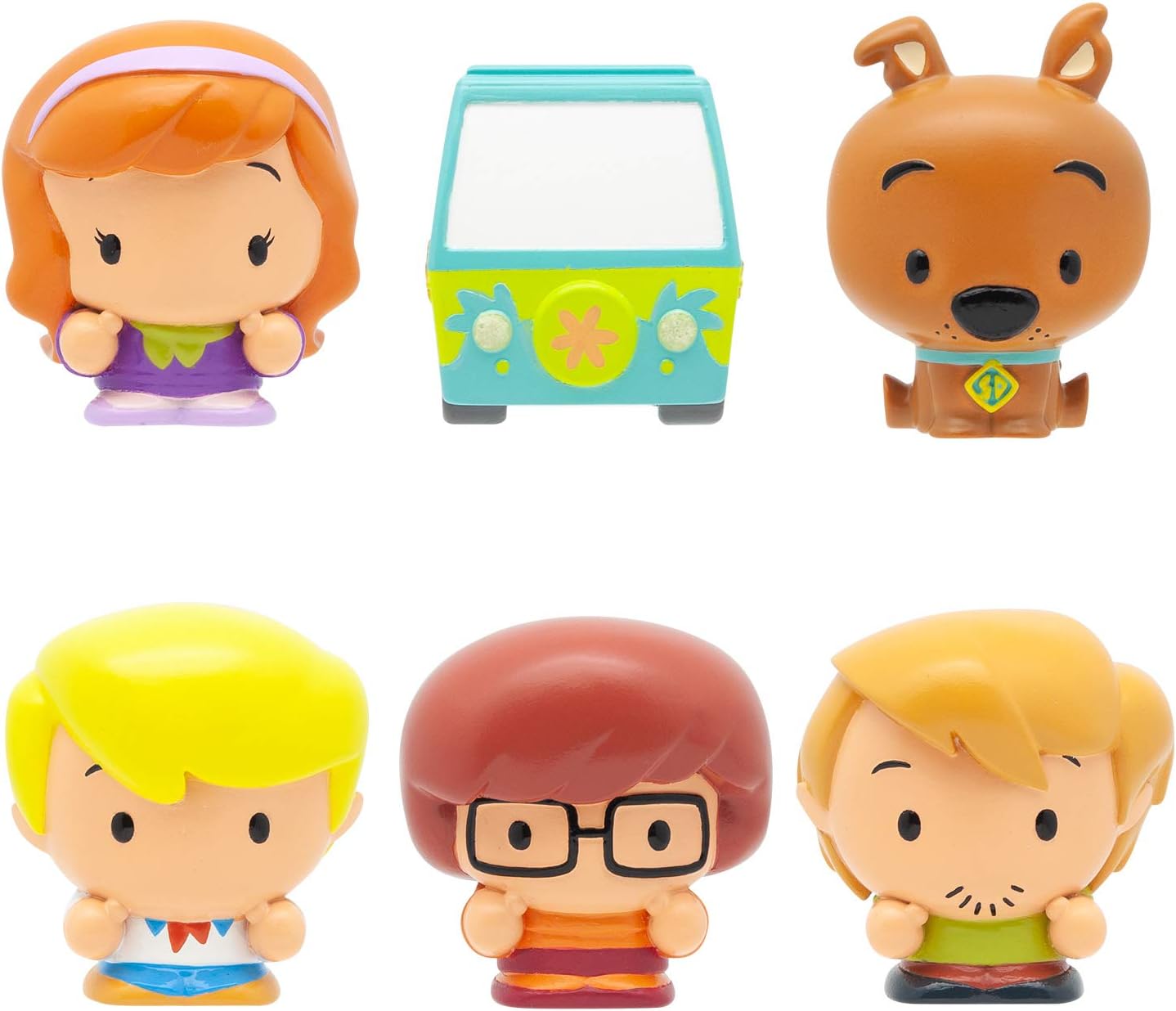 Amazon.co.jp: Scooby-Doo Mash'Ems ミステ 