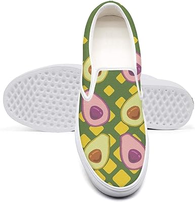 avocado tennis shoes