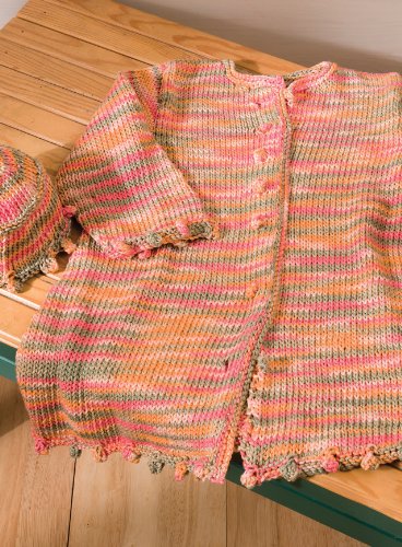 Knits for Kids: Patterns for Boys and Girls (Make It Martingale)