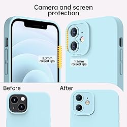 Kiresen Magnetic for iPhone 12 Mini Case with