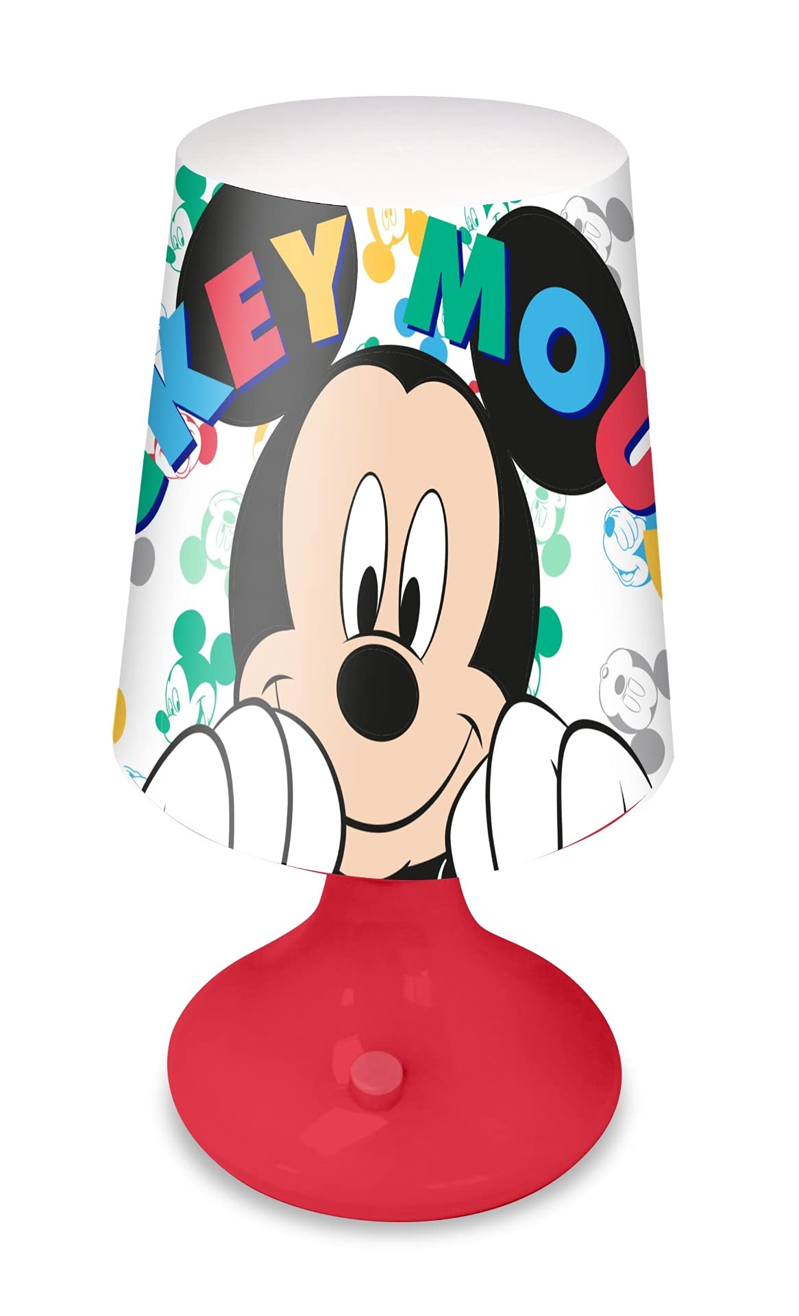 DISNEY Mickey Mouse Night Light