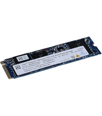 Amazon.com: Intel Optane HBRPEKNX0202A01 Internal Solid State