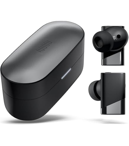 Amazon.com: Sam&Johnny HM12+ True Wireless Earbuds, Hi-Fi Triple