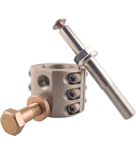 Amazon.com: JL/JLU/JT Steering Stabilizer Relocation Kit by Amazon.com: JL/JLU/JT Steering Stabilizer Relocation Kit by