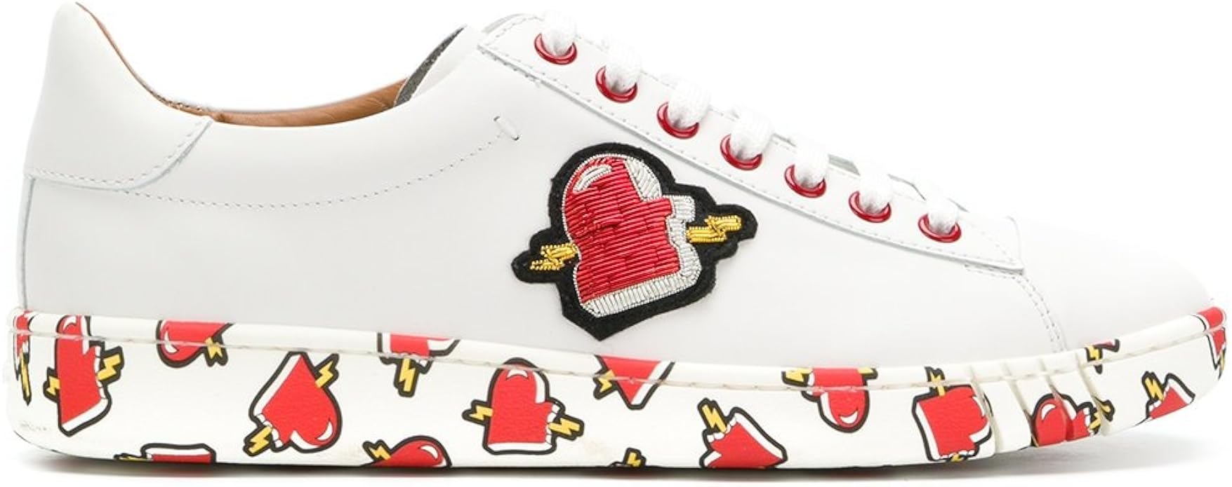 bally womens trainers