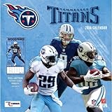 Tennessee Titans 2018 Calendar: Full-action Poster-sized Images! by 