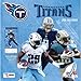 Tennessee Titans 2018 Calendar: Full-action Poster-sized Images! by 