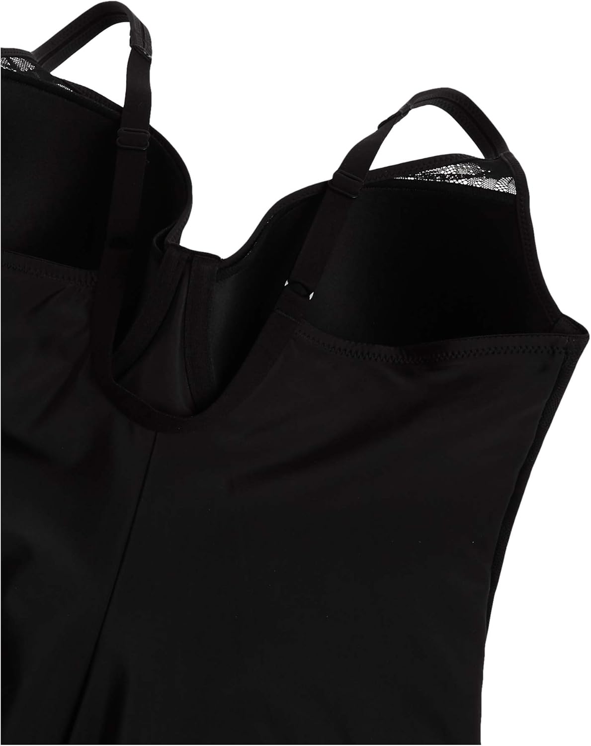 Bali Women's Ultra Light Body Briefer Fajas Shapewear DF6552 at  Women’s Clothing store