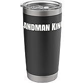 Landman King Stainless Steel Insulated Tumbler