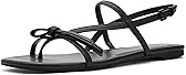 kate spade new york Loop Smooth Leather Flat Sandal