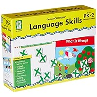 Key Education Publishing Language Skills File Folder Game