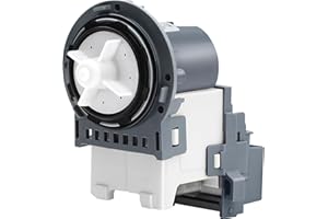 AREMAE DC31-00178A, PX3516-01 Upgrade Washer Drain Pump for samsung Washer, Drain Pump PX3516-01 Replaces DC31-00187A DC97-20621A DC31-00178D DC31-00054D B35-3a