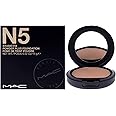 MAC Studio Fix Powder Plus Foundation, N5, 0.52 Oz