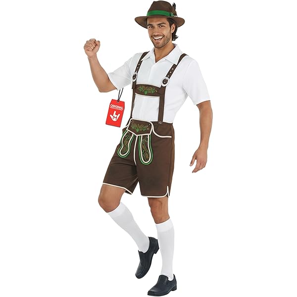 Amazon.com: fun shack Lederhosen Women Oktoberfest Outfit Bavarian Costume  Women's Lederhosen Ensemble for Festivals and Celebrations, Large : Clothing,  Shoes & Jewelry