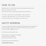 TOSOWOONG Real Collagen Fit Peel-Off Mask for Firming Glass Skin 500Da view 6