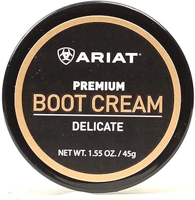 ariat boot cream