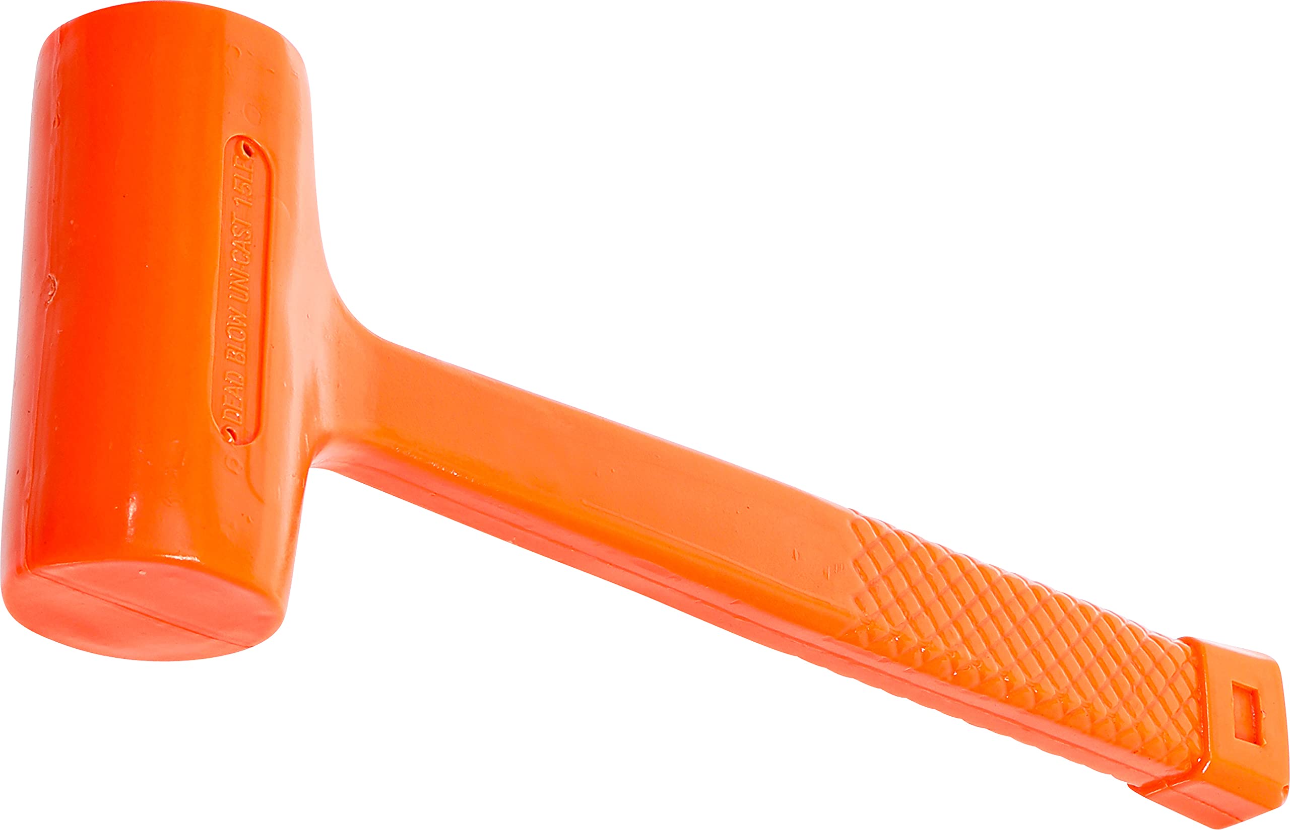 BGS Diy 6823 | Dead Blow Hammer | Soft Head | Ø 50 mm