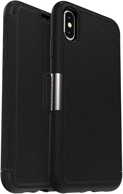 Amazon Com Otterbox Strada Series Case For Iphone Xs Max Retail