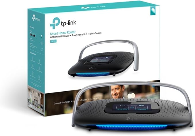 touch screen smart home hub