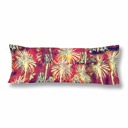 Amazon Com Interestprint Custom Body Pillow Covers Pillowcase