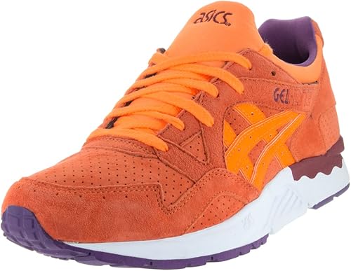 asics gel lyte 1 Naranja